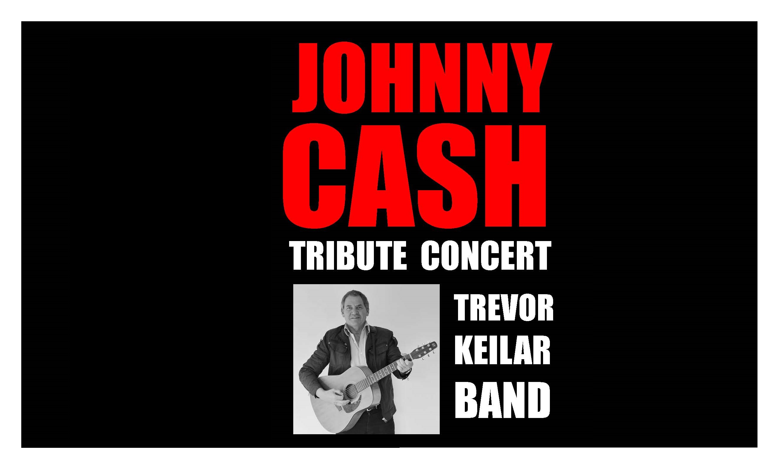 Johnny Cash Tribute Concert What's On Warrnambool